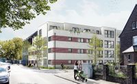 Neubau Mehrfamilienhaus in Krefeld H&uuml;ls