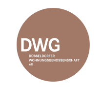 Logo DWG Düsseldorfer Wohngenossenschaft eG